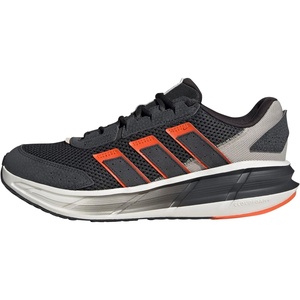 Adidas Mens Astrastar(Carbon/Carbon/Impact Orange)