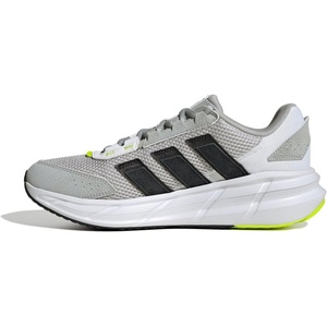 Adidas Mens Astrastar(Grey/Black/Solar Slime)