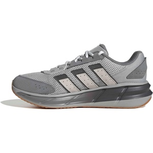 Adidas Mens Astrastar(Grey/White/Grey)