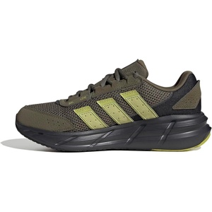 Adidas Mens Astrastar(Olive Strata/Preloved Lime/Carbon)