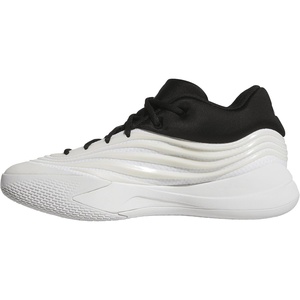 Adidas Unisex-Adult Dame X Basketball(Lime Burst/Supplier Colour/Supplier Colour)