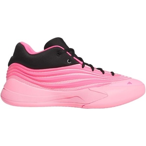 Adidas Unisex-Adult Dame X Basketball(Pink)