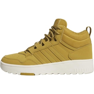 Adidas Unisex-Adult Hoops 4.0 Mid Top(Preloved Bronze/Off White/Off White)