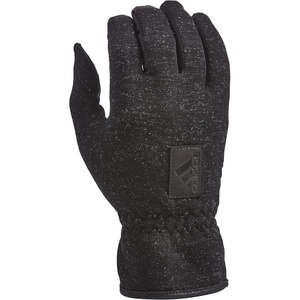 Adidas Winter Performance Edge 2.0 Glove with Multiple Touchscreen Conductivity Points(Edge 2.0 Black)