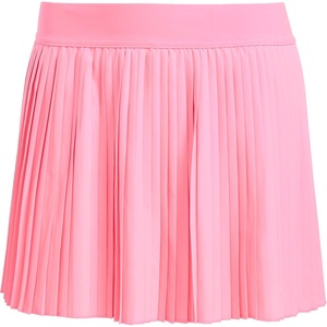 Adidas Womens Club Tennis Climacool Pleated Skirt(Lucid Pink)
