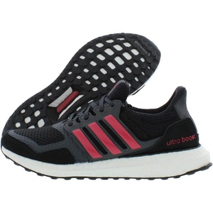 Adidas Womens Courtflash Pickleball(Black/Red/White-eg8119)