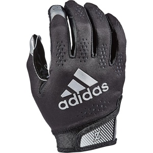 adidas Adizero 11 Adult Football Receiver Glove(Black)