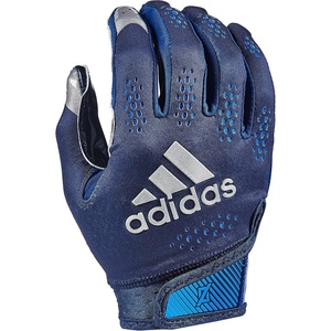 adidas Adizero 11 Adult Football Receiver Glove(Navy)