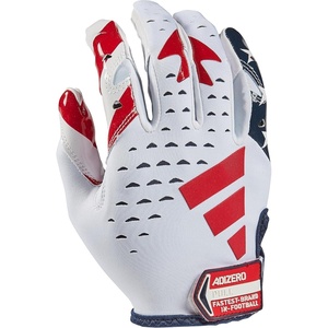 adidas Adizero 13 Football Receiver Gloves(Flag)