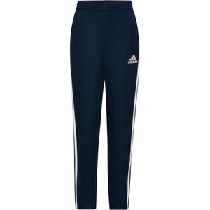 adidas Boys’ Everyday Trainer Loose Fit Tapered Ankle Pants(Collegiate Navy)