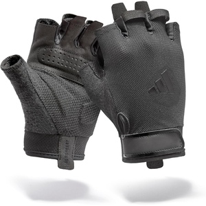 adidas Essential Training Gloves – Pink Mesh(Black)