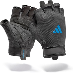 adidas Essential Training Gloves – Pink Mesh(Blue)