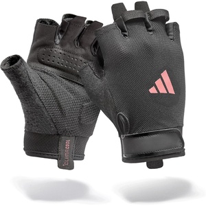 adidas Essential Training Gloves – Pink Mesh(Pink)