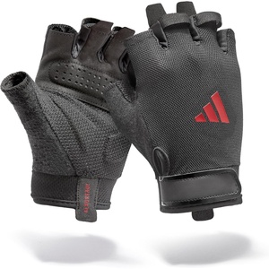 adidas Essential Training Gloves – Pink Mesh(Red)