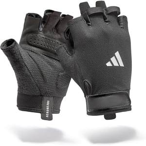 adidas Essential Training Gloves – Pink Mesh(White)