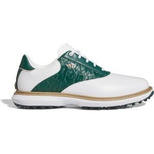 adidas Golf Mc70 Spikeless(Ftwr White/Collegiate Green/Off White)