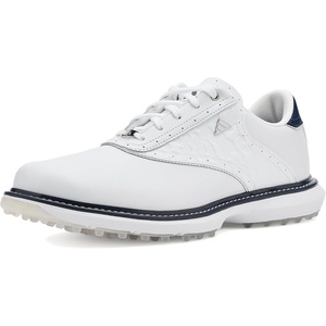 adidas Golf Mc70 Spikeless(Ftwr White/Collegiate Navy/Halo Silver)
