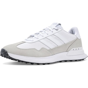adidas Golf Men’s S2G 26 Textile Spikeless Golf Shoes(Dash Grey/Ftwr White/Core Black)