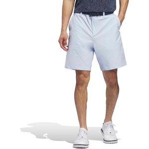 adidas Golf Men’s Ultimate365+ Shorts 9″(Crystal Sky)