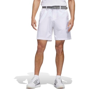 adidas Golf Men’s Ultimate365+ Shorts 9″(White)