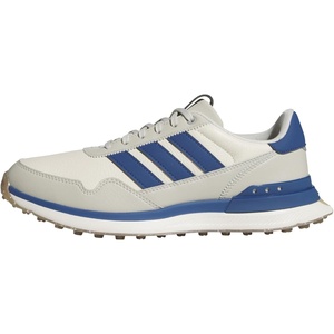 adidas Golf S2G 26 Leather Spikeless Golf Shoes(Chalk White/Dusky Petrol/Wonder Alumina)