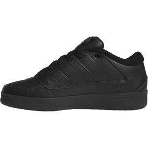 adidas Mens Break Start 2000 Lace Up Sneakers Shoes Casual – Black(Black/Black/Black)