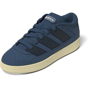 adidas Mens Break Start 2000 Lace Up Sneakers Shoes Casual – Black(Preloved Ink/Aurora Ink/Warm Vanilla)