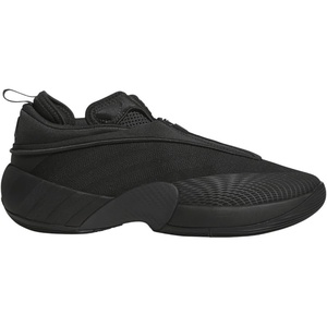 adidas Mens D.O.N. Issue 7 Basketball Sneakers Shoes – Black, Pink(Black/Carbon/Black)