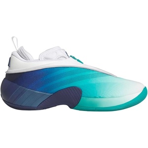 adidas Mens D.O.N. Issue 7 Basketball Sneakers Shoes – Black, Pink(Multi)
