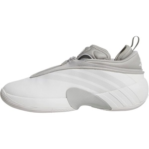 adidas Mens D.O.N. Issue 7 Basketball Sneakers Shoes – Black, Pink(White/Grey)