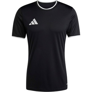 adidas Men’s Entrada 26 Jersey(Black/White)
