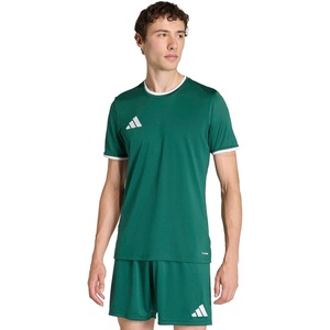 adidas Men’s Entrada 26 Jersey(Team Dark Green/White)