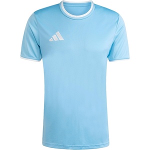adidas Men’s Entrada 26 Jersey(Team Light Blue/White)
