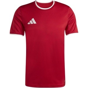 adidas Men’s Entrada 26 Jersey(Team Power Red/White)