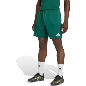 adidas Men’s Entrada 26 Shorts(Team Dark Green/White)