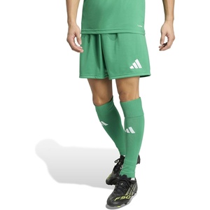 adidas Men’s Entrada 26 Shorts(Team Green/White)
