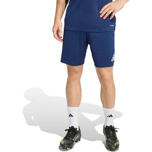 adidas Men’s Entrada 26 Shorts(Team Navy Blue/White)