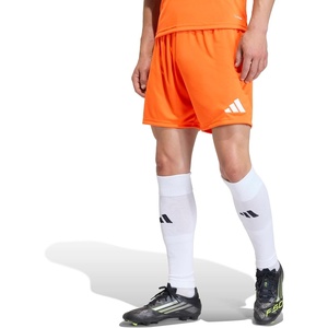 adidas Men’s Entrada 26 Shorts(Team Orange/White)