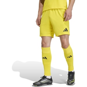 adidas Men’s Entrada 26 Shorts(Team Yellow/Black)