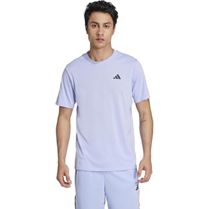 adidas Men’s Essentials Feel Ready Training T-Shirt(Blue Spark/Black)