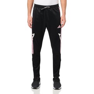 adidas Men’s House of Tiro Nations Pack Pants(Black/True Pink/White)