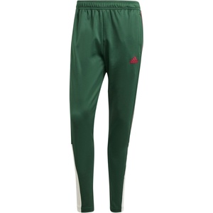 adidas Men’s House of Tiro Nations Pack Pants(Dark Green/Cloud White/Collegiate Burgundy)