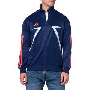 adidas Men’s House of Tiro Nations Pack Track Top(Dark Blue/Glow Blue/Semi Lucid Red)