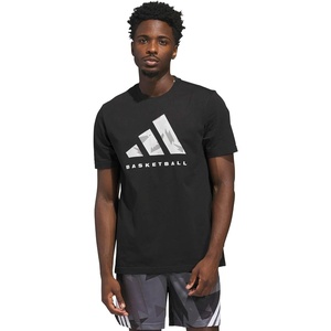 adidas Men’s Legends Graphic T-Shirt(Black)