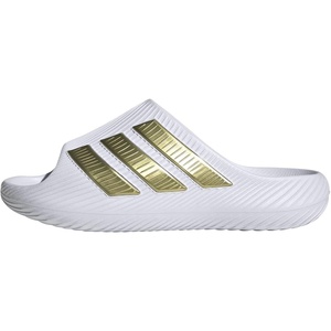 adidas Men’s Purechill(White/Gold Metallic/Gold Metallic)