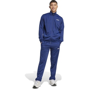 adidas Men’s Train Linear Track Suit(Dark Blue)