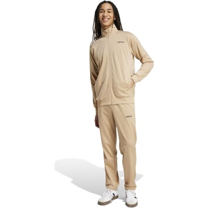 adidas Men’s Train Linear Track Suit(Warm Sandstone)