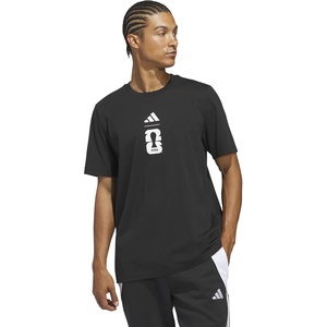 adidas Men’s World Cup 2026 Fan Apparel(Black/White)