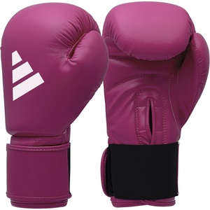 adidas Speed 50 Gel Boxing Gloves – Adult Boxing Gloves for Men & Women – Heavy Bag Gloves, Kickboxing Gloves for Women, MMA Sparring Gloves, Punching Bag Gloves for Men(MAGENTA/WHITE)