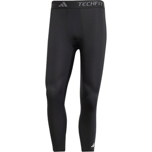 adidas Techfit™ Compression 3/4 Training Tights(Black)